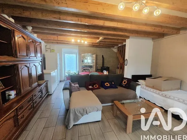 Vente Maison/villa 6 pièces