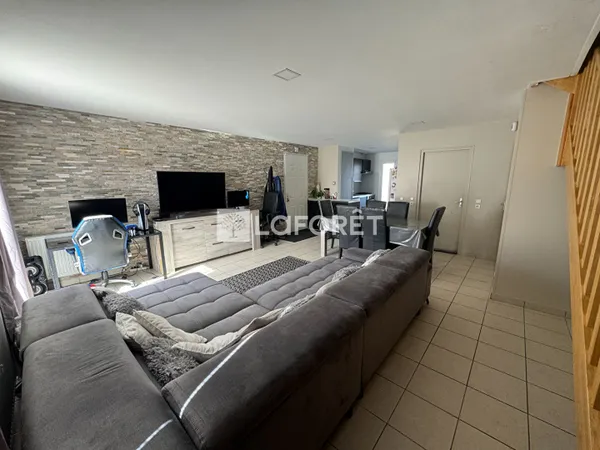 Maison 5 pièces 80 m²