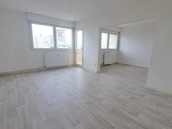 Appartement 5 pièces 88 m²