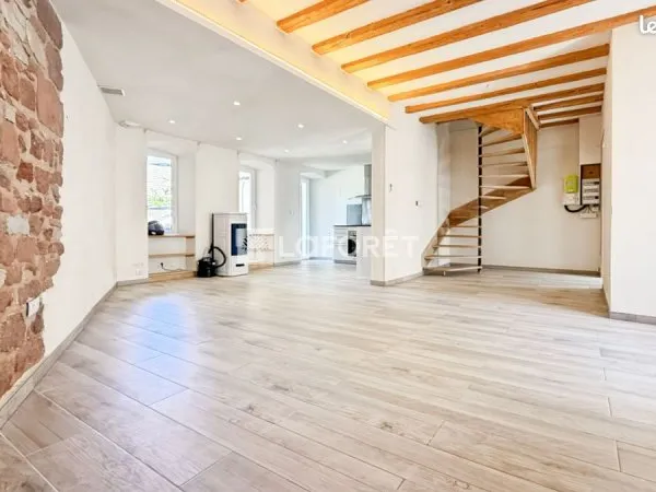 Appartement 5 pièces 115 m²