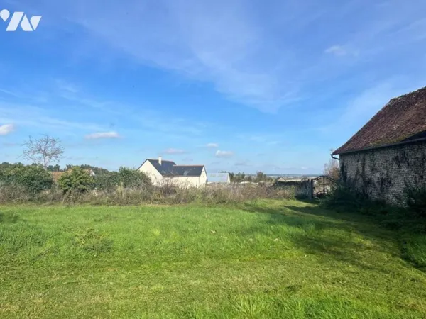 Terrain 1497 m²