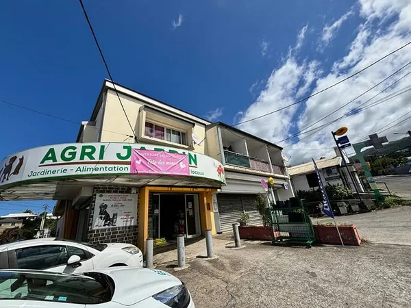 Local commercial La Bretagne 110 m2