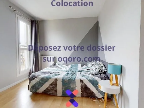 Appartement 4 pièces 84 m²