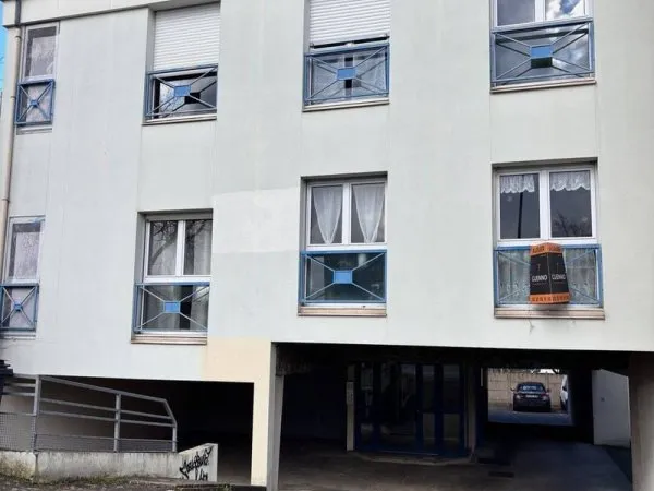 Appartement 1 pièce 27 m²