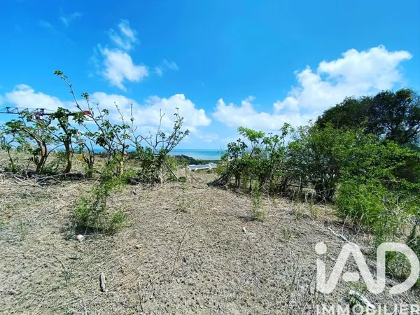 Terrain 1717 m²