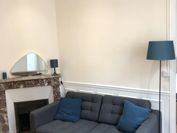 Loue appartement meublé 31m² 1 chambre Fontainebleau