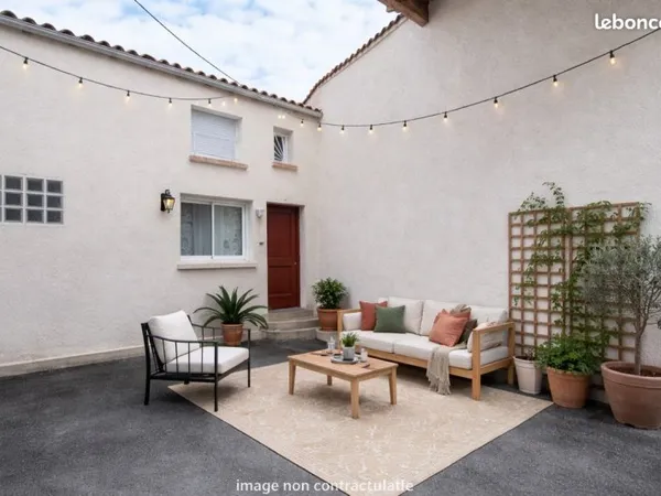 Maison 4 pièces 108 m²