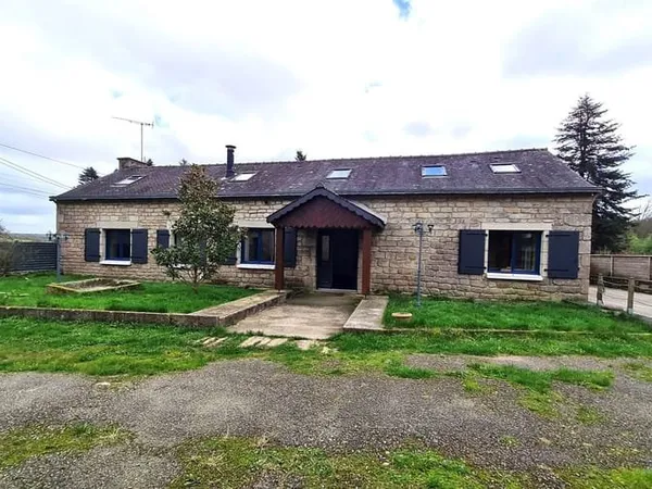 Maison 5 pièces 115 m²