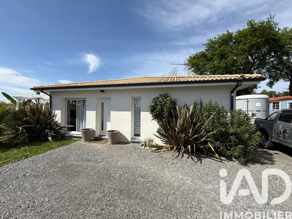 Maison 4 pièces 83 m²