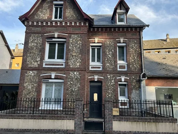 MAISON 140 m2 BARENTIN