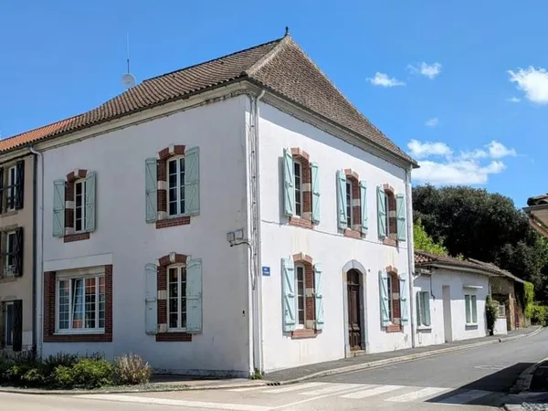 Charmante maison en coeur de village