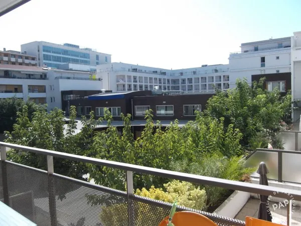 Appartement 2 pièces 44 m²