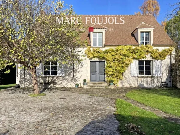 Maison en pierre proche de Senlis