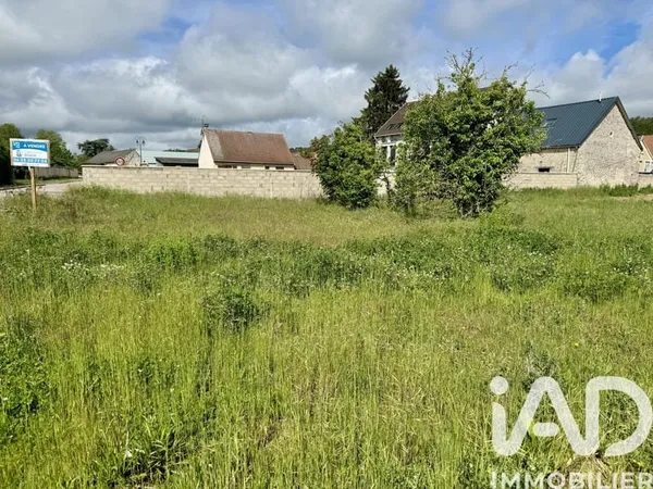 Terrain 828 m²