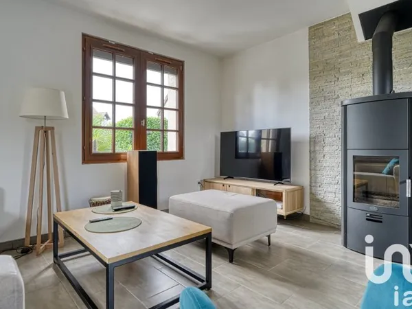 Maison 5 pièces 138 m²