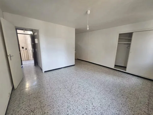 Appartement 1 pièce 28 m²