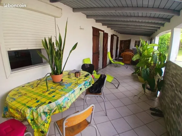 Colocation Guadeloupe