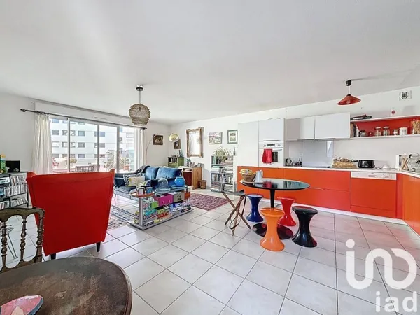 Appartement 3 pièces 70 m²