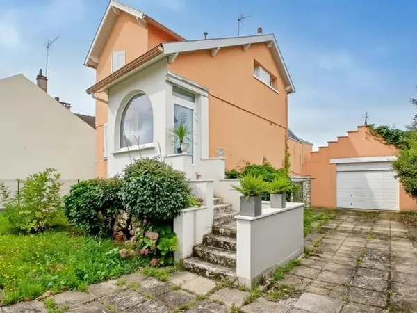 Maison 5 pièces 90 m²