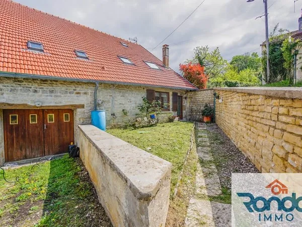 Maison 6 pièces/4 chambres/160 m2/1682 m2 terrain