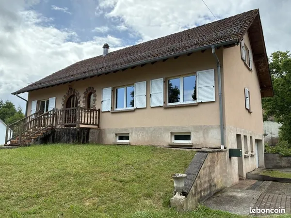 Maison 5 pièces 145 m²
