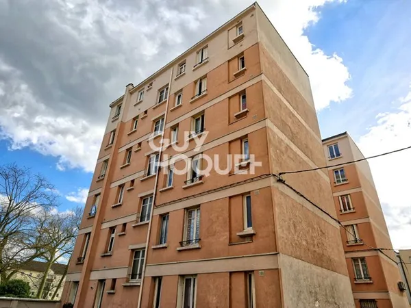 APPARTEMENT À VENDRE DE 2 PIÈCES DE 25,92 M²