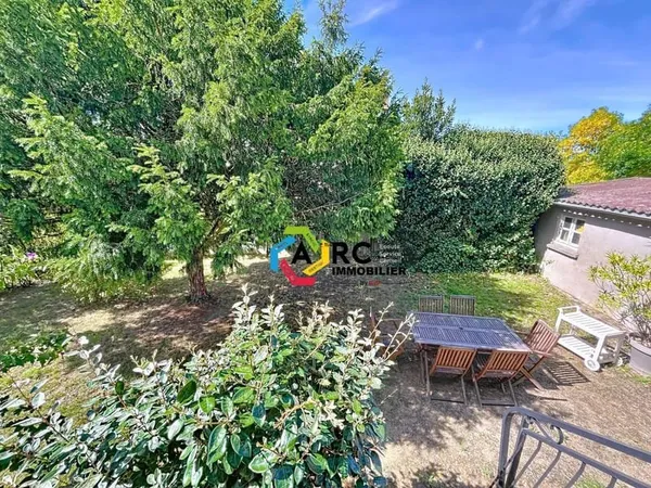 VENTE : maison T5 (121 m²) à SAINT JEAN DE LA RUELLE