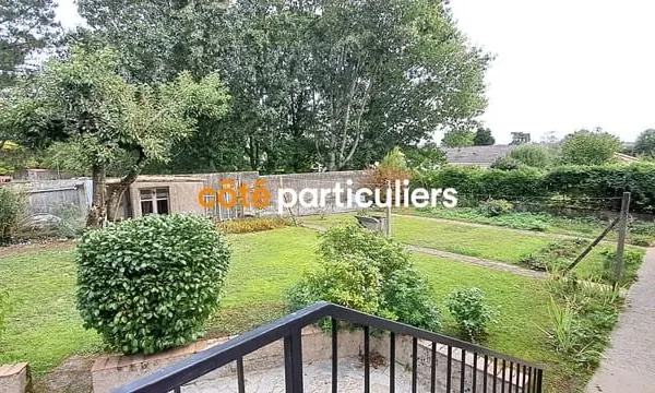 Maison familiale avec potentiel locatif . Quartier des Halles de CHOLET