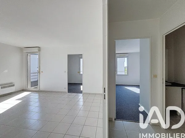 Appartement 3 pièces 56 m²
