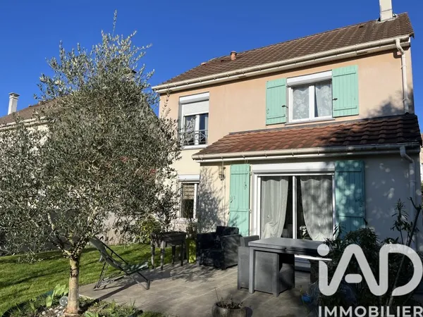 Maison 4 pièces 95 m²