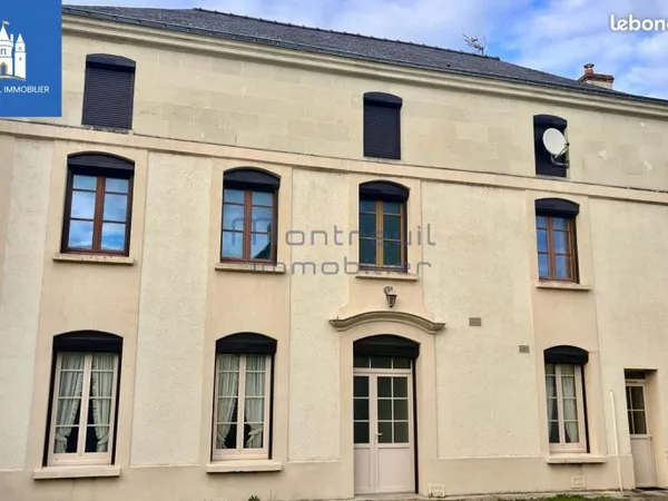 Propriété 3 pièces 102 m²