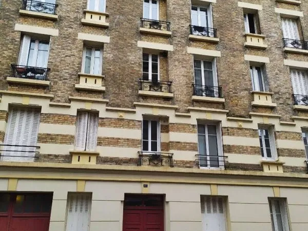 Appartement 1 pièce 19 m²