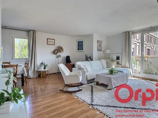 Appartement 3 pièces 70 m²