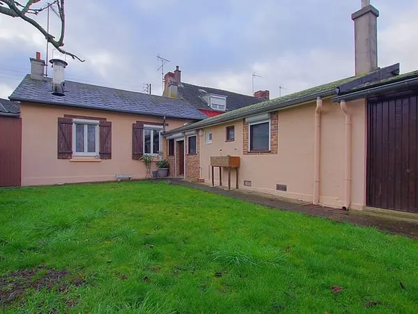 Maison 3 pièces 83 m²