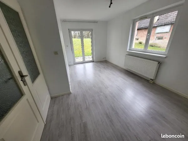 Appartement 3P de 63m² refait à neuf à BETSCHDORF
