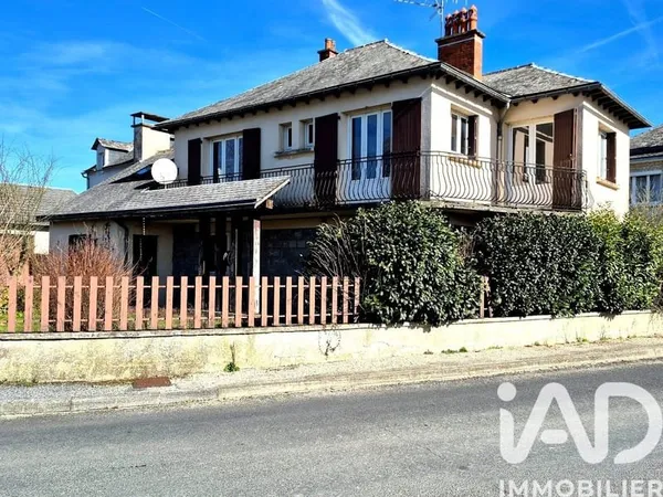 Vente Maison traditionnelle 4 pièces