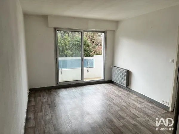 Appartement 2 pièces 37 m²