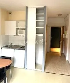 Appartement 1 pièce 21 m²