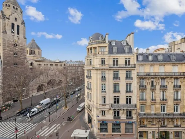 Appartement 5 pièces 145 m²