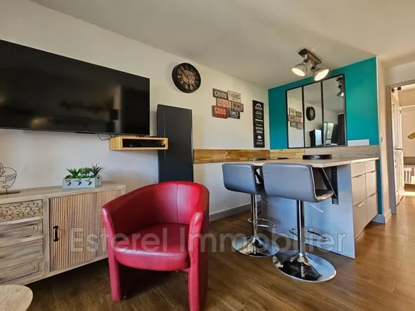 Appartement 2 pièces 28 m²