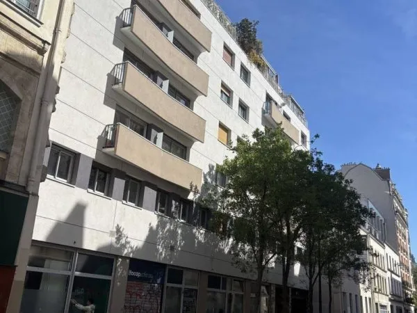 Parking 13 m²