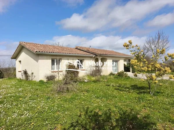 Villa 110m²