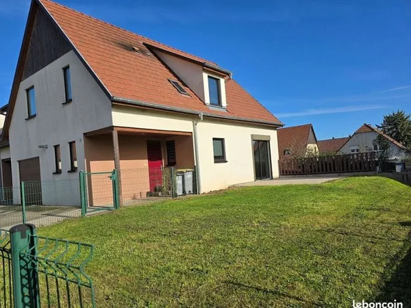Location de maison