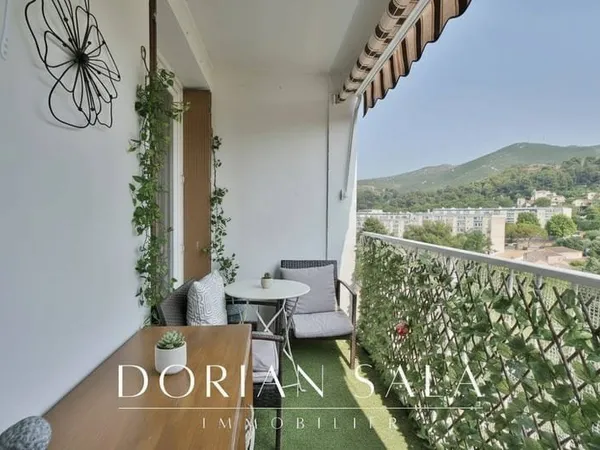 Appartement 4 pièces 83 m²