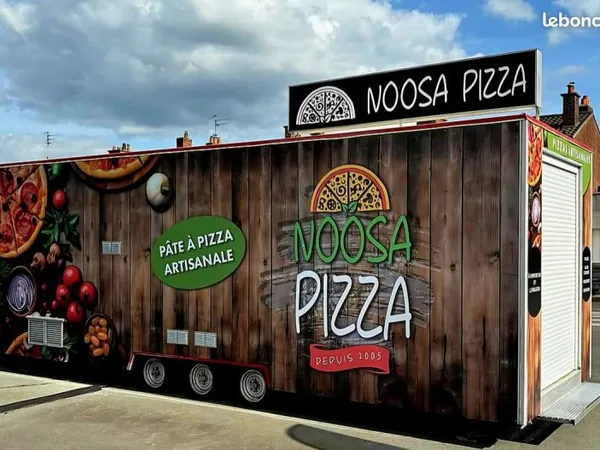 Pizzeria clé en main