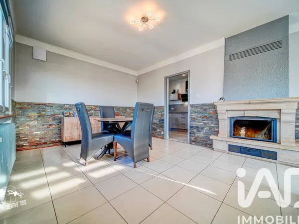 Maison 4 pièces 87 m²