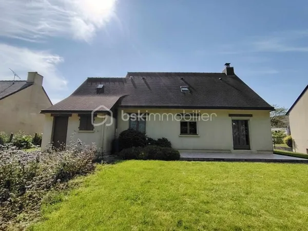 Maison 4 pièces 80 m²