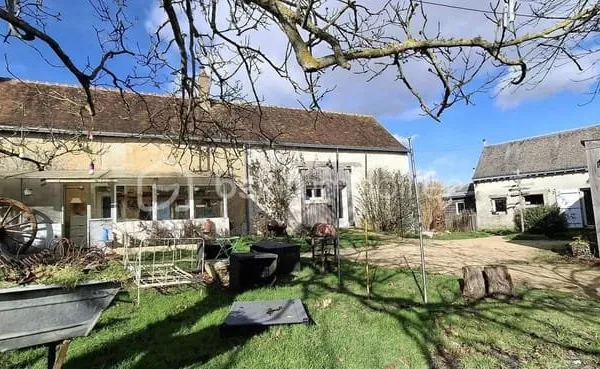 Ferme 5 pièces 168 m²