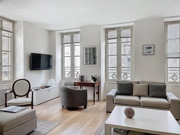 Appartement 6 pièces 109 m²