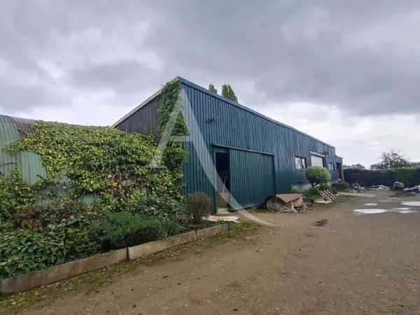 Local d'activité Gisors 1100 m2